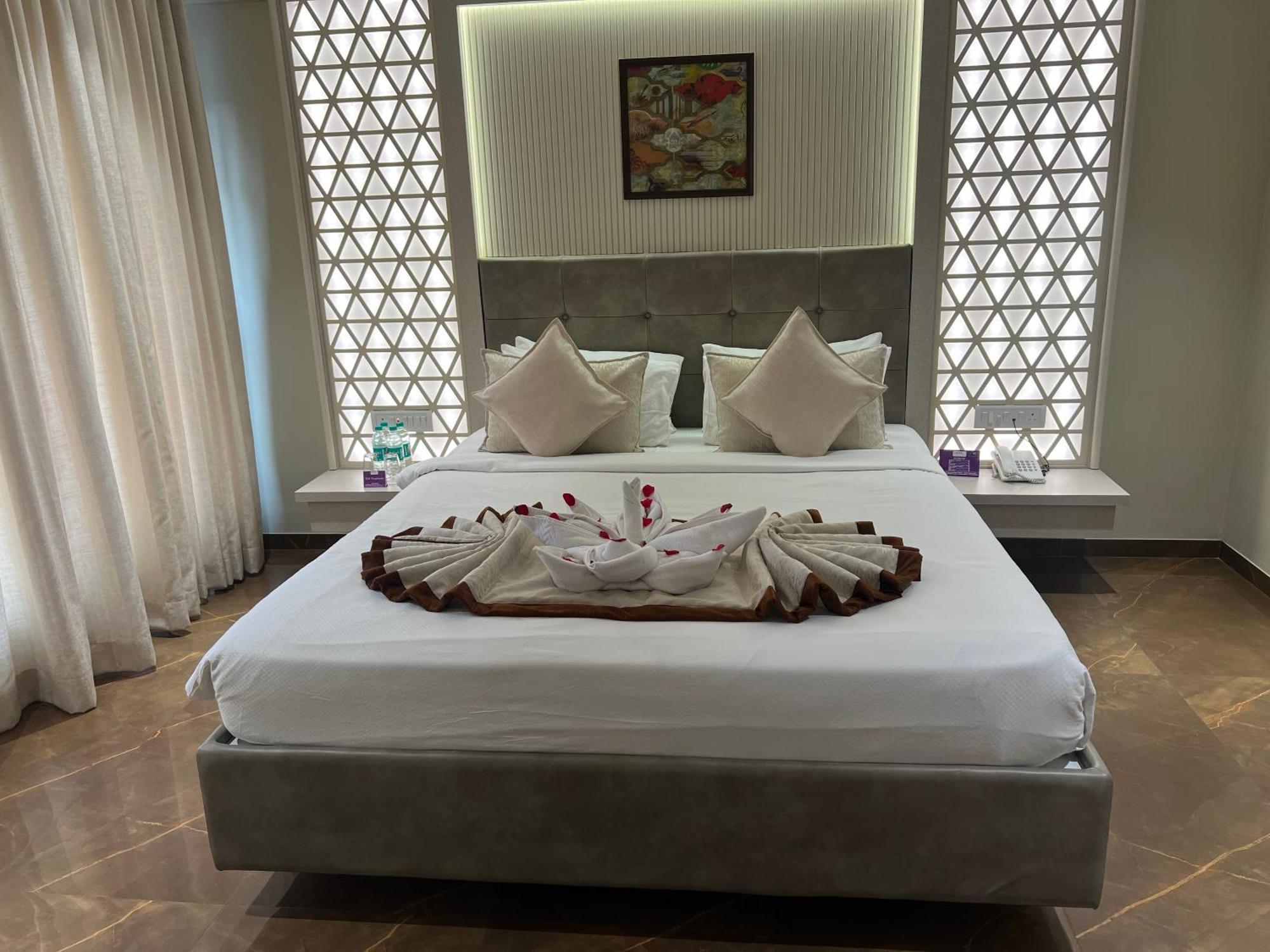 Vits Shalimar, Ankleshwar Hotell Eksteriør bilde