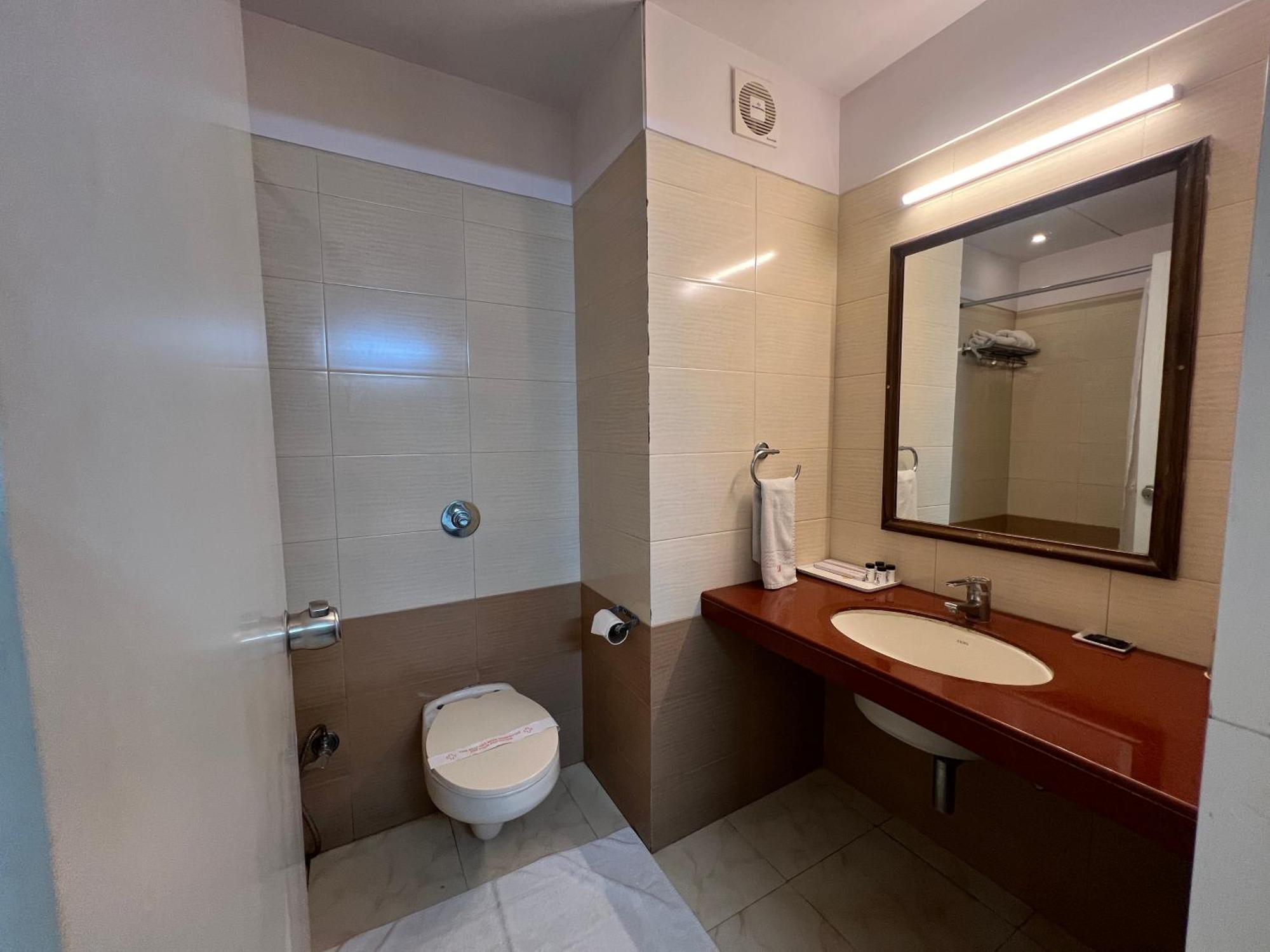 Vits Shalimar, Ankleshwar Hotell Eksteriør bilde