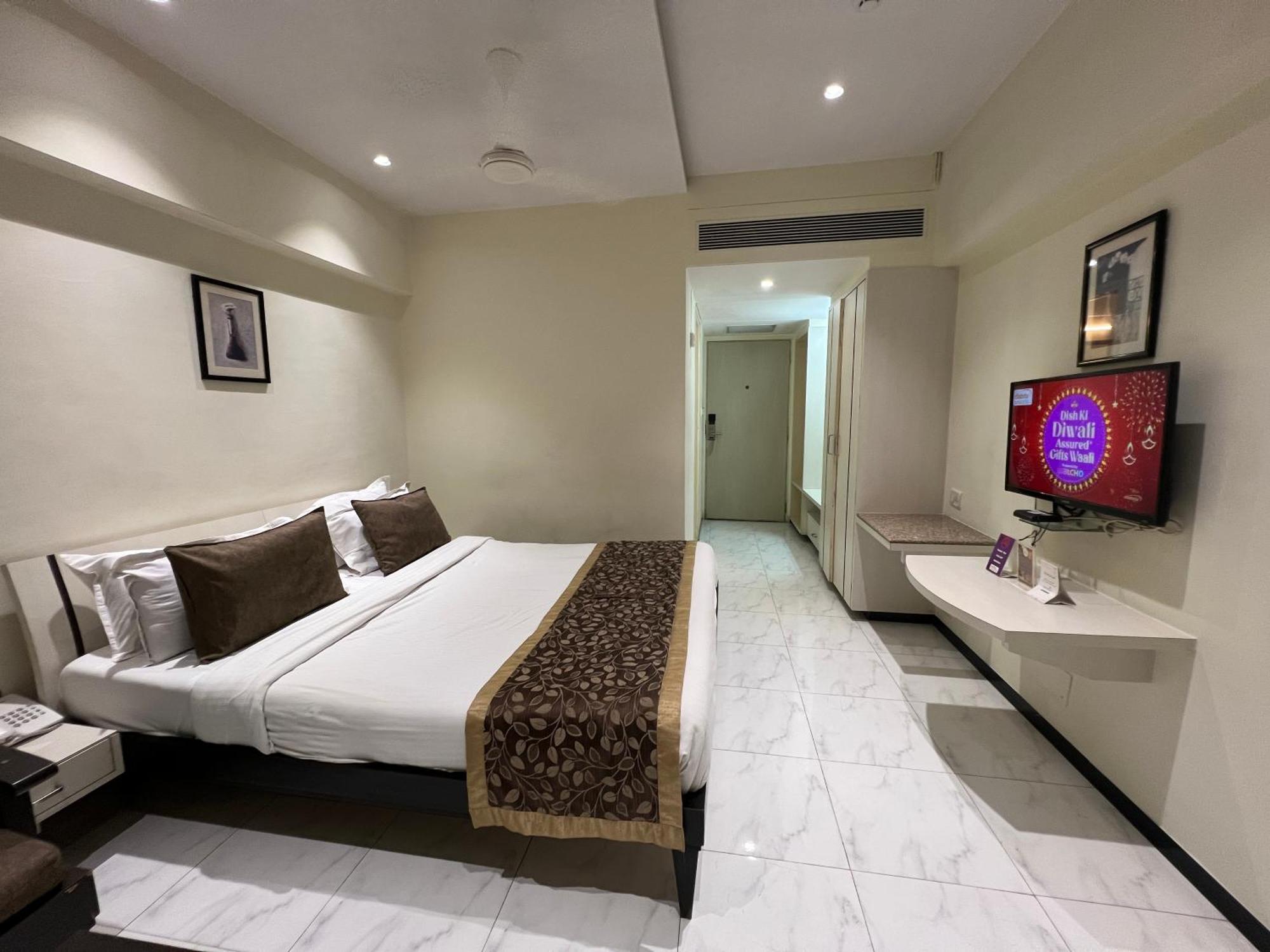 Vits Shalimar, Ankleshwar Hotell Eksteriør bilde