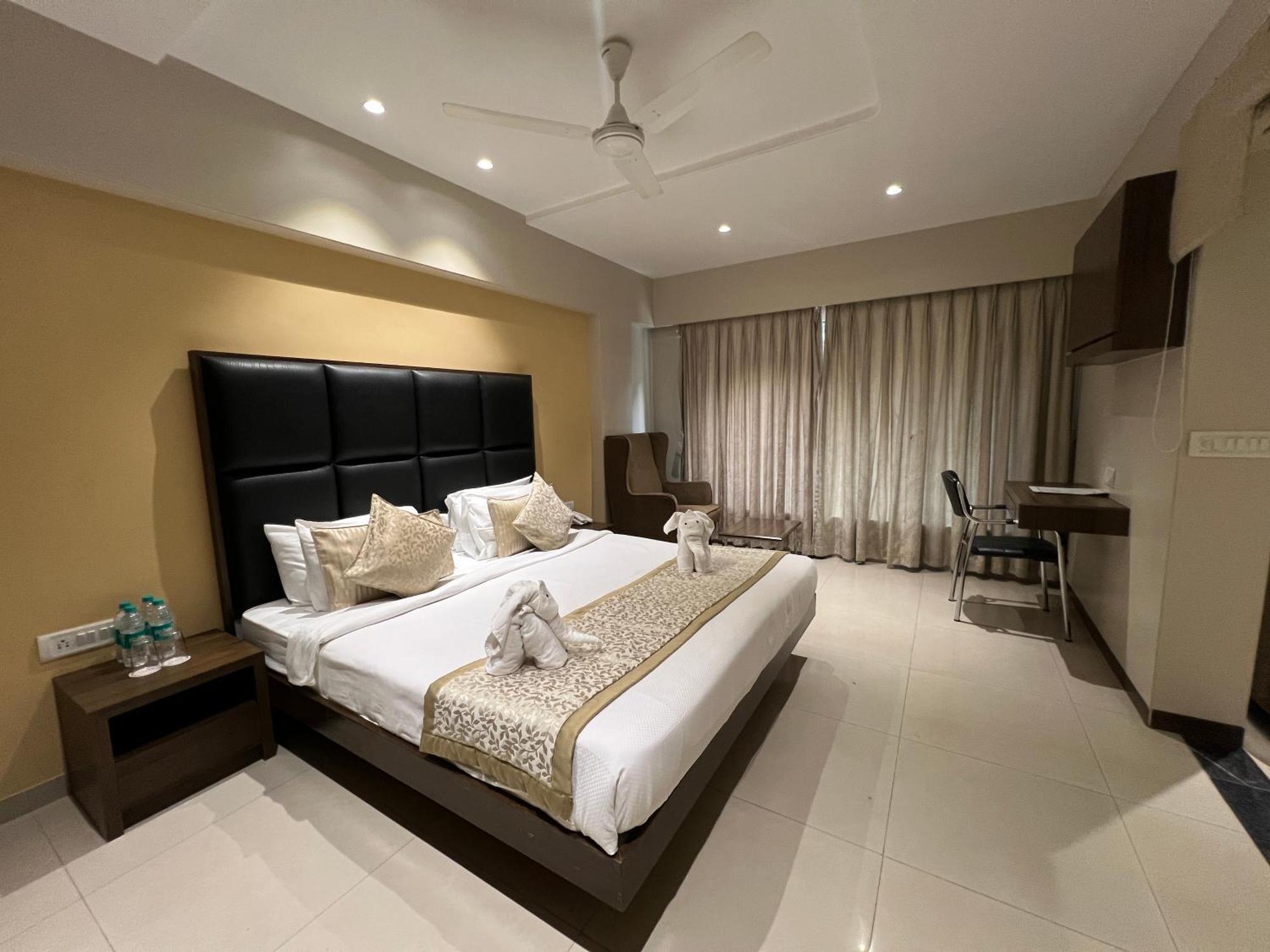 Vits Shalimar, Ankleshwar Hotell Eksteriør bilde