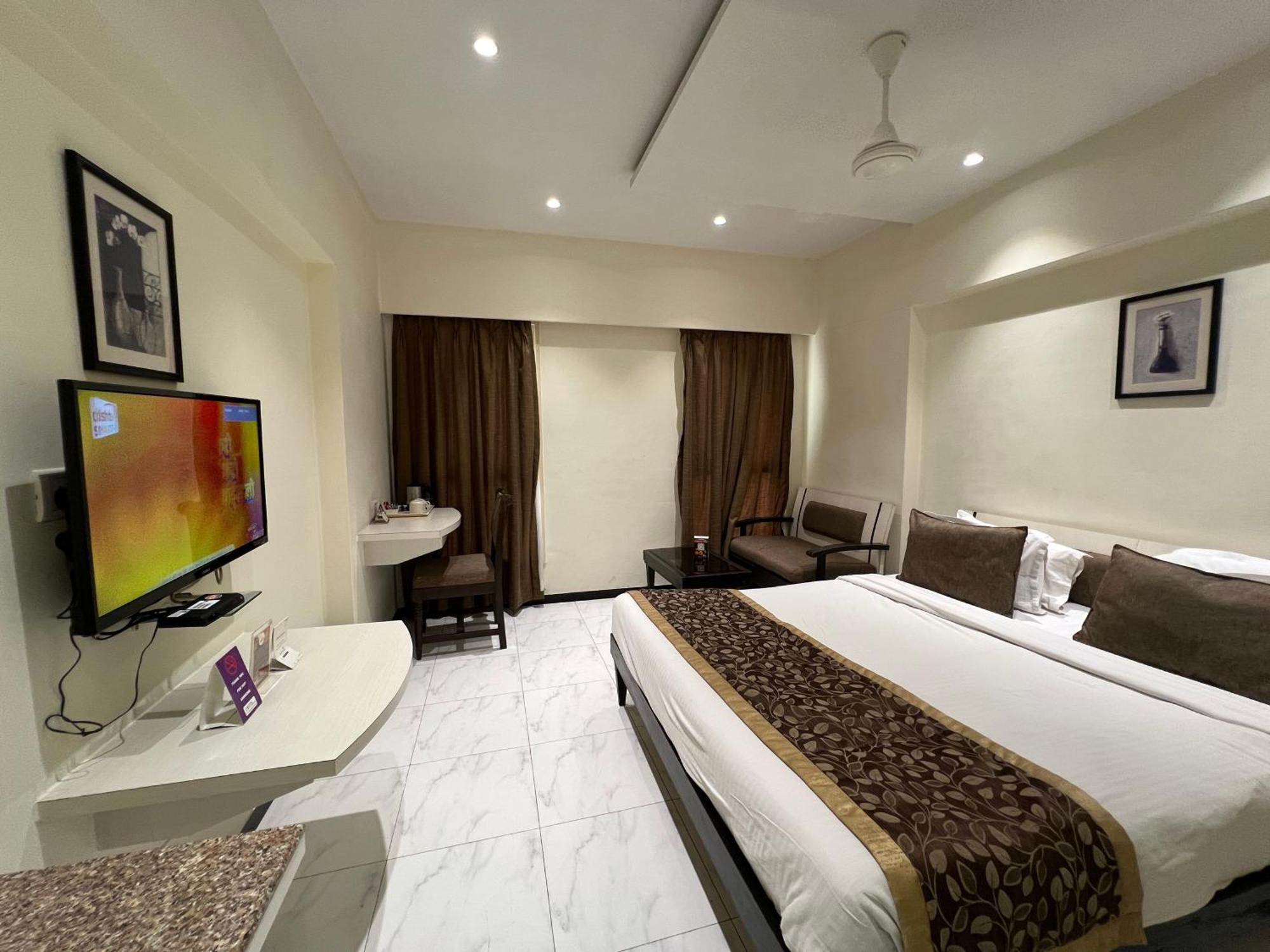 Vits Shalimar, Ankleshwar Hotell Eksteriør bilde