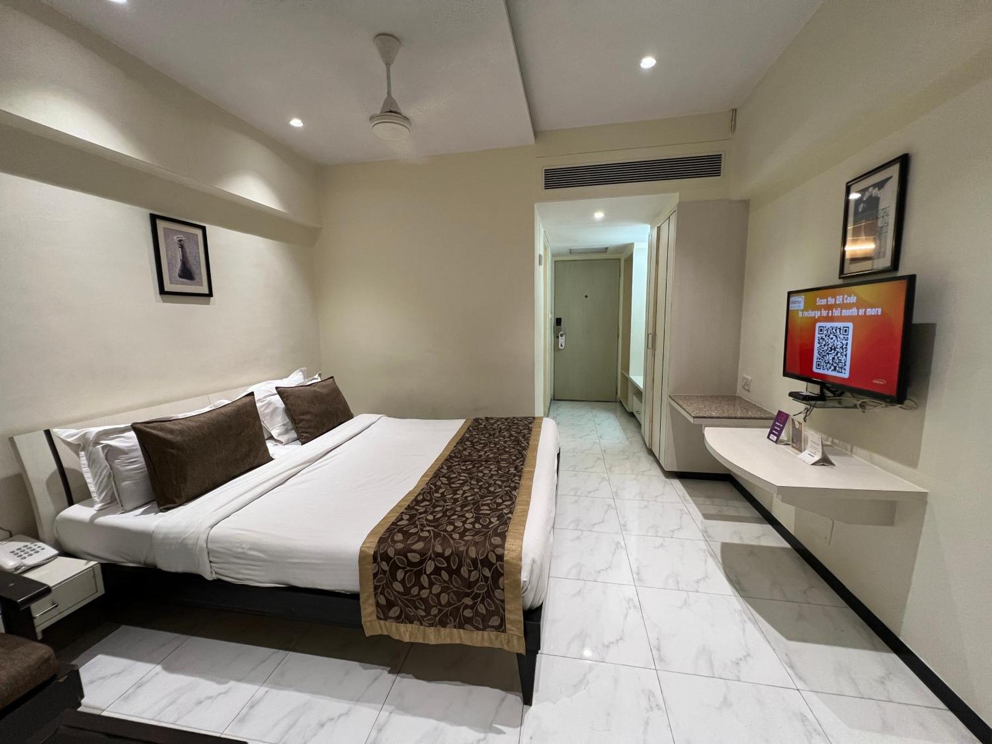 Vits Shalimar, Ankleshwar Hotell Eksteriør bilde