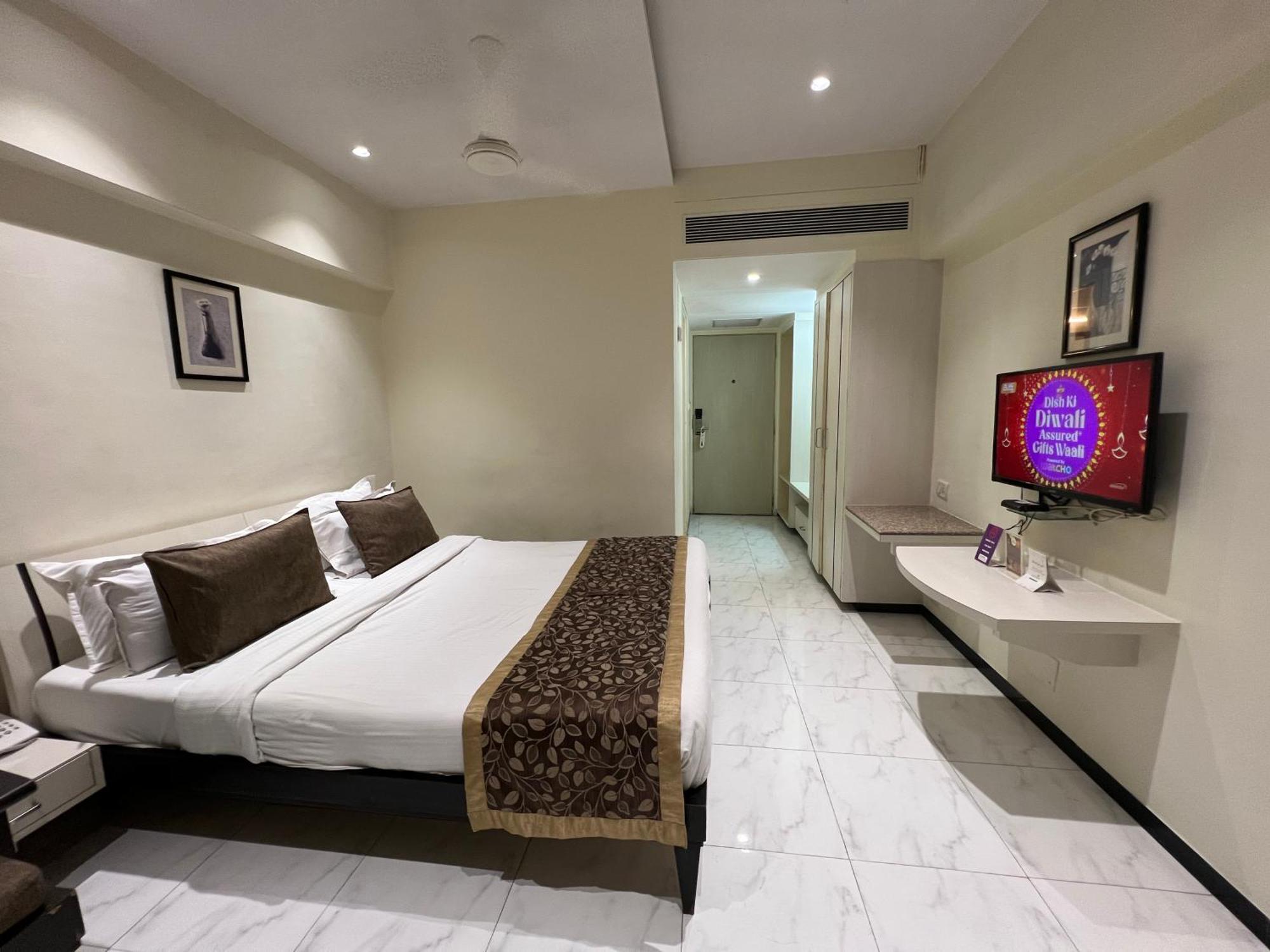 Vits Shalimar, Ankleshwar Hotell Eksteriør bilde