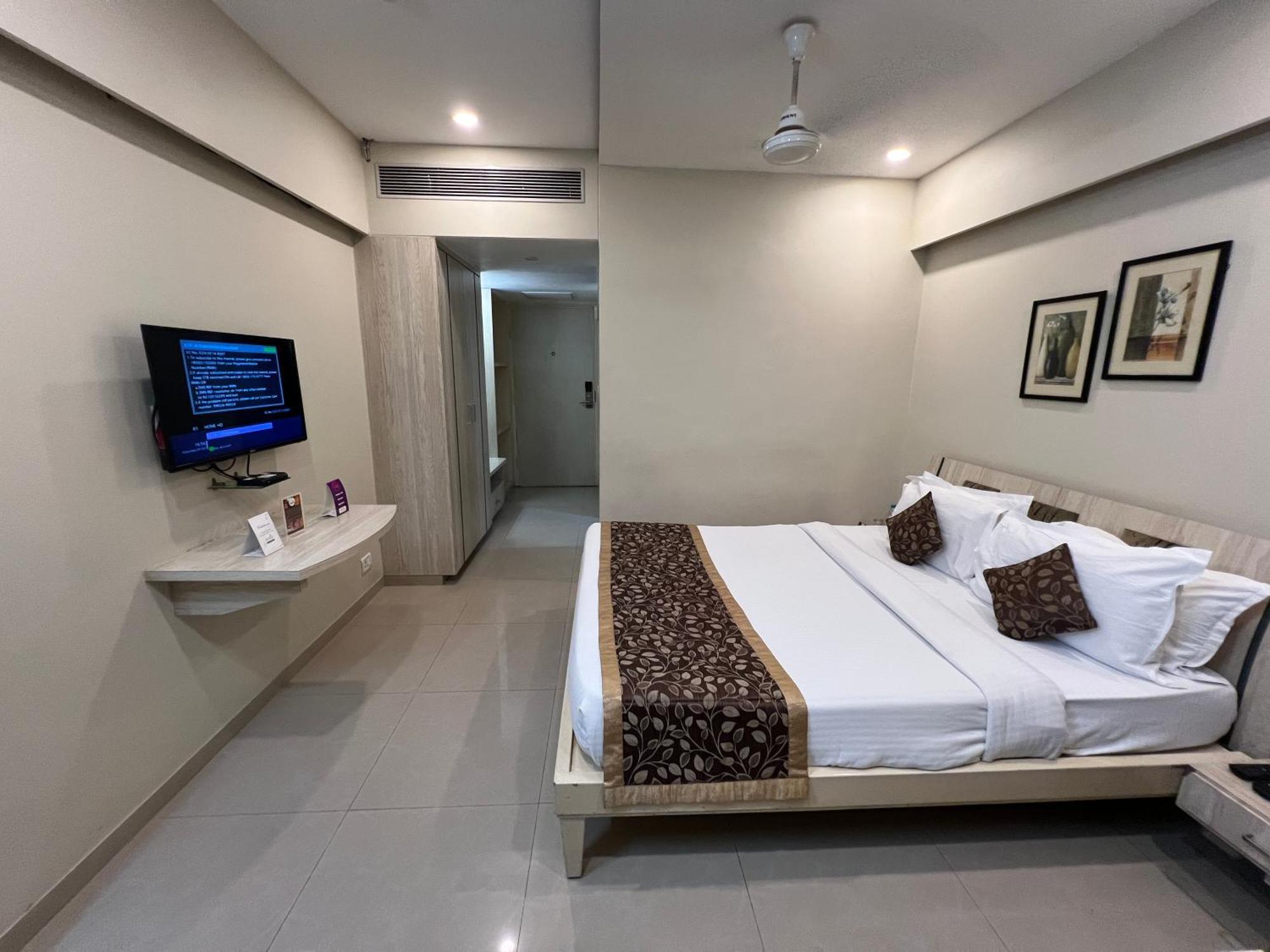 Vits Shalimar, Ankleshwar Hotell Eksteriør bilde