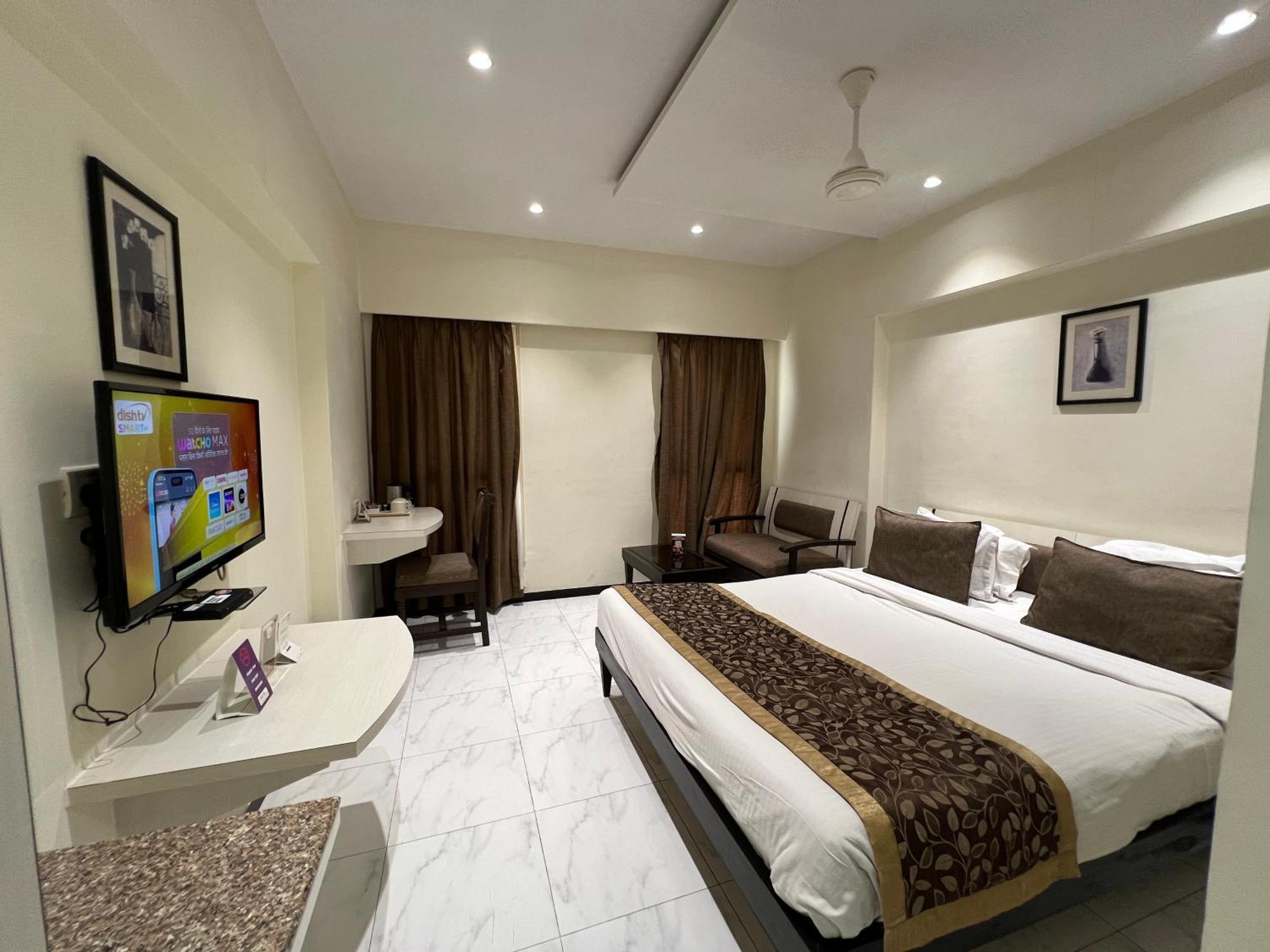 Vits Shalimar, Ankleshwar Hotell Eksteriør bilde