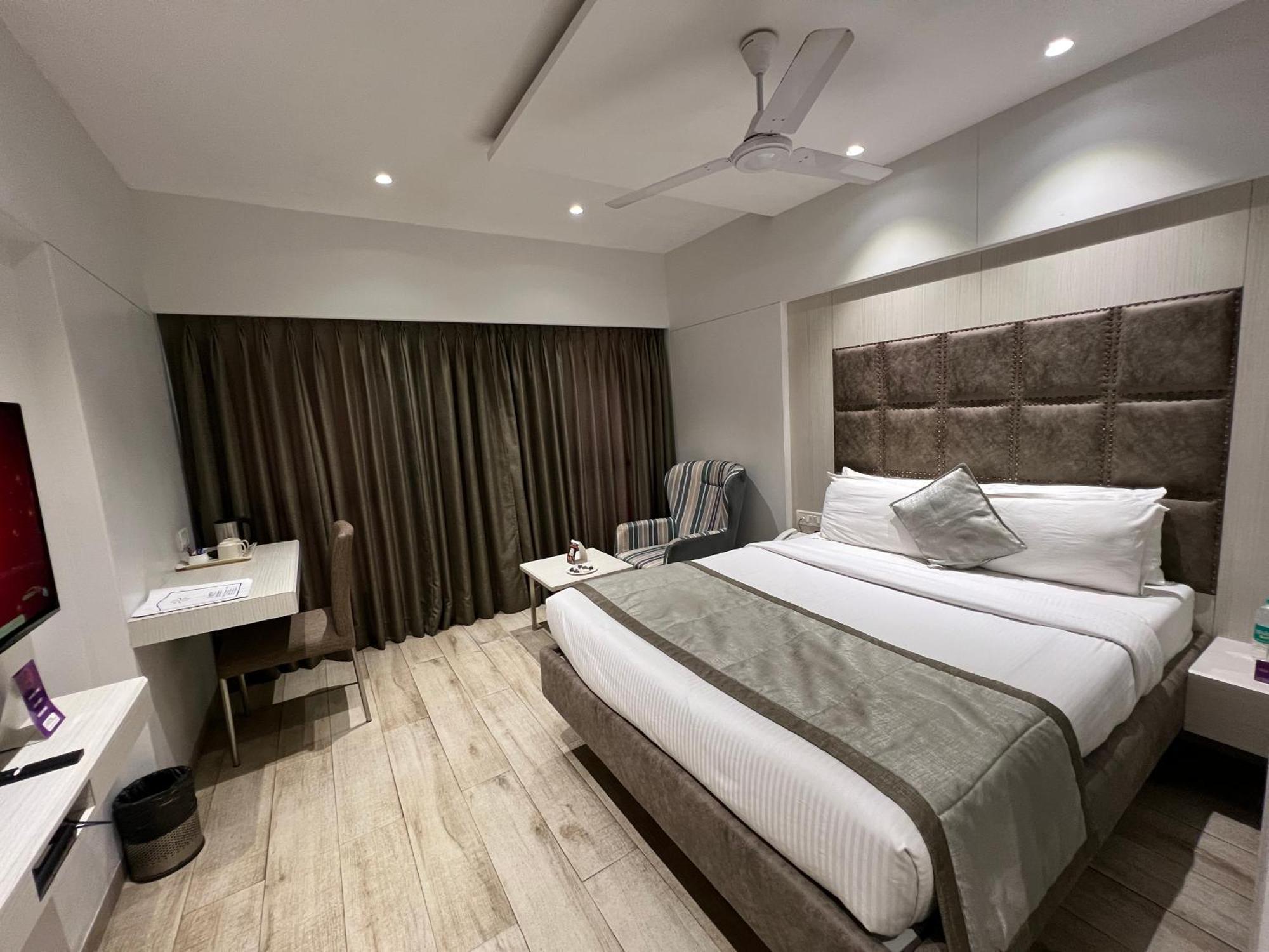 Vits Shalimar, Ankleshwar Hotell Eksteriør bilde