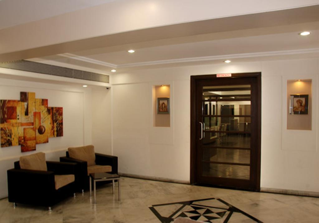 Vits Shalimar, Ankleshwar Hotell Eksteriør bilde