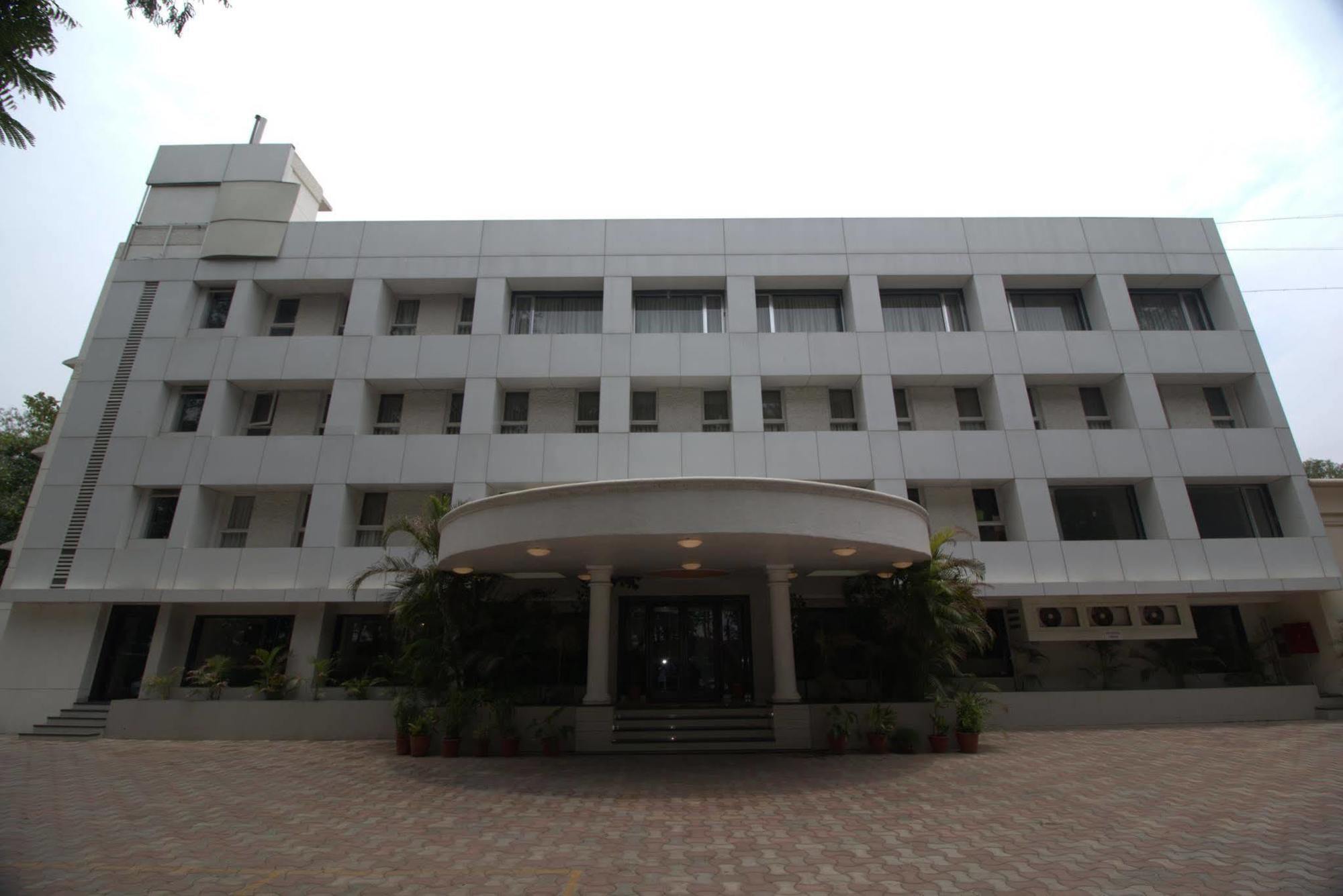 Vits Shalimar, Ankleshwar Hotell Eksteriør bilde