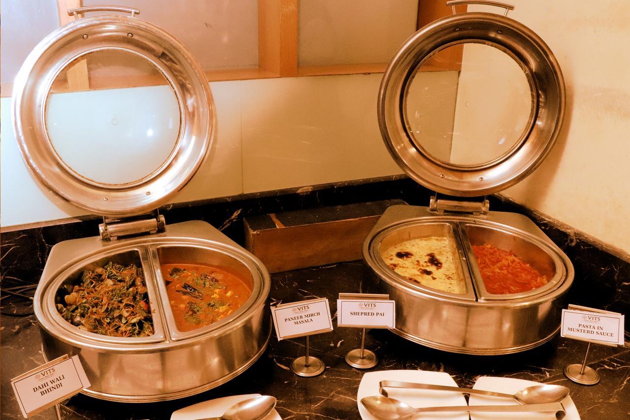 Vits Shalimar, Ankleshwar Hotell Eksteriør bilde