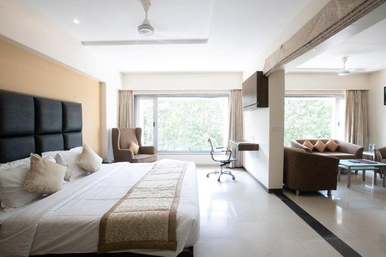 Vits Shalimar, Ankleshwar Hotell Eksteriør bilde