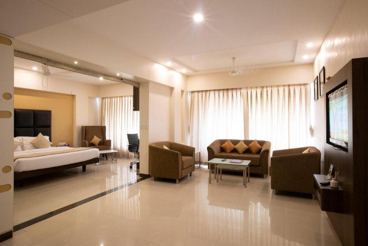 Vits Shalimar, Ankleshwar Hotell Eksteriør bilde