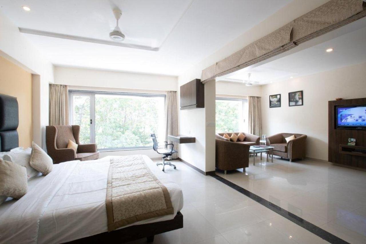 Vits Shalimar, Ankleshwar Hotell Eksteriør bilde