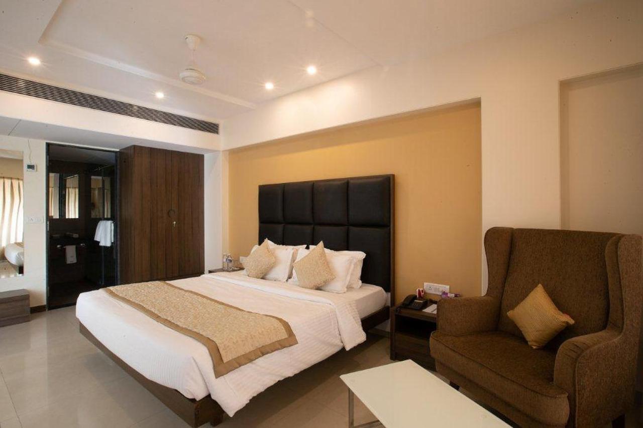 Vits Shalimar, Ankleshwar Hotell Eksteriør bilde
