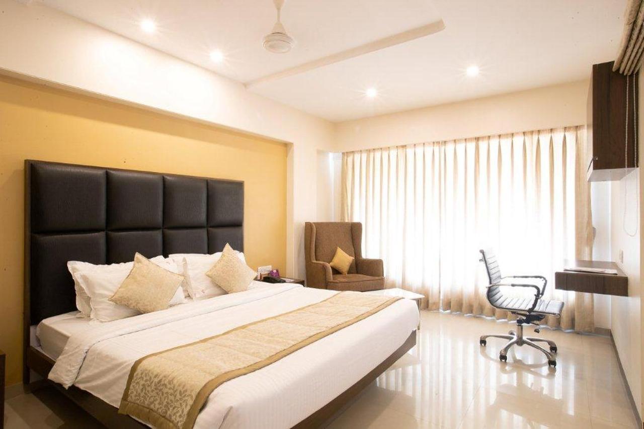 Vits Shalimar, Ankleshwar Hotell Eksteriør bilde